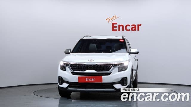 Kia Seltos Gravity, 2021 3