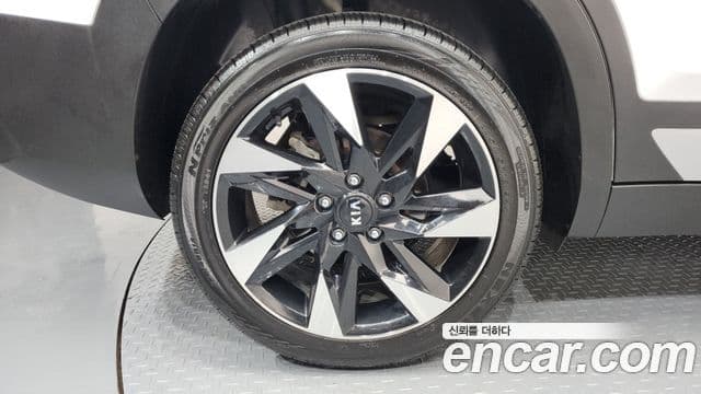 Kia Seltos Gravity, 2021 все фото