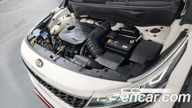 Kia Seltos Gravity, 2021 6