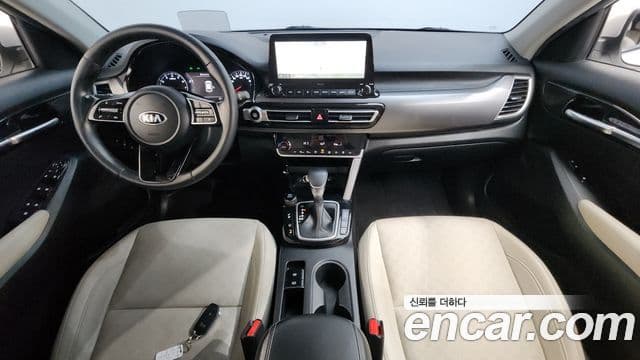 Kia Seltos Gravity, 2021 7