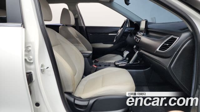 Kia Seltos Gravity, 2021 11