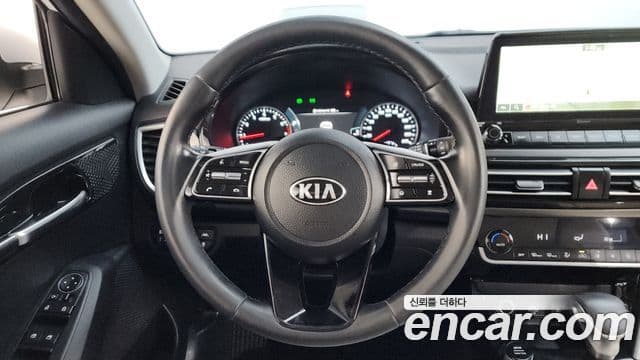 Kia Seltos Gravity, 2021 13