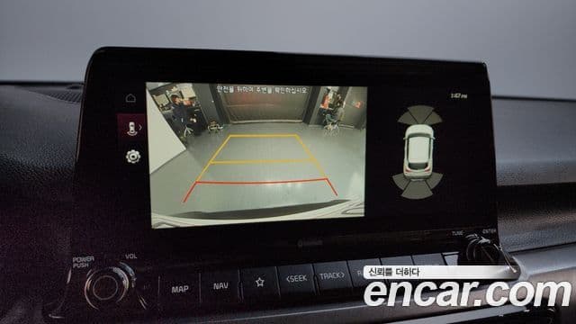 Kia Seltos Gravity, 2021 15