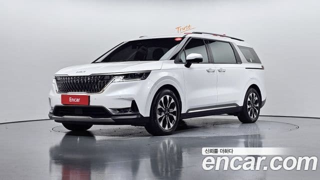 Kia Carnival 4세대 Signature, 2023 1
