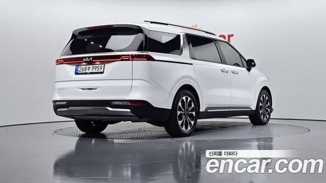 Kia Carnival 4세대 Signature, 2023 2