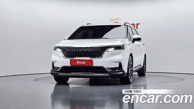 Kia Carnival 4세대 Signature, 2023 3
