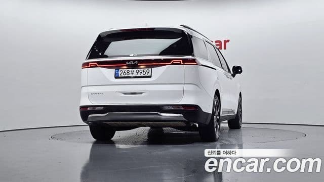 Kia Carnival 4세대 Signature, 2023 4