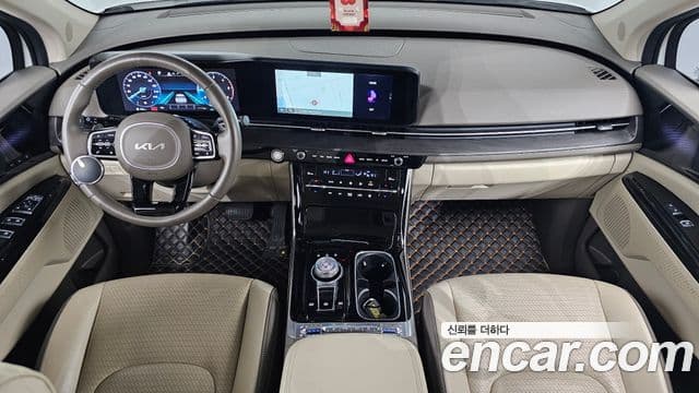 Kia Carnival 4세대 Signature, 2023 7