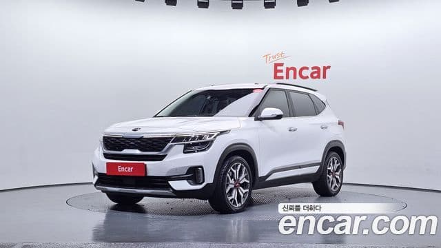 Kia Seltos Noblesse, 2020 1