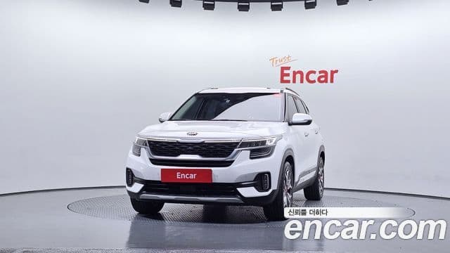 Kia Seltos Noblesse, 2020 3