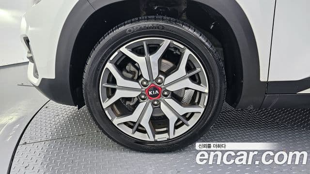 Kia Seltos Noblesse, 2020 все фото