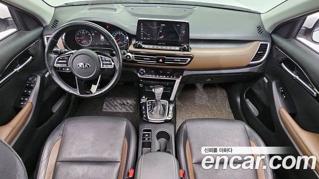 Kia Seltos Noblesse, 2020 7