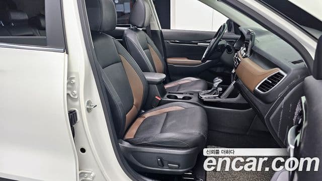 Kia Seltos Noblesse, 2020 10