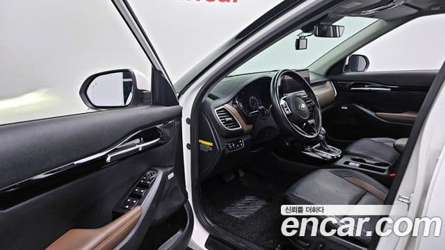 Kia Seltos Noblesse, 2020 11