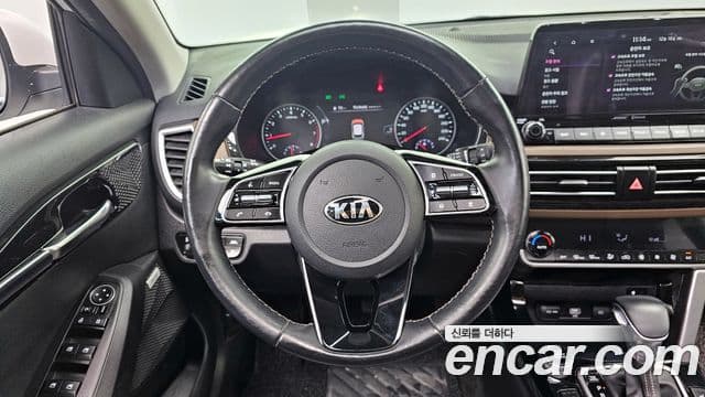 Kia Seltos Noblesse, 2020 13