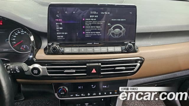 Kia Seltos Noblesse, 2020 14