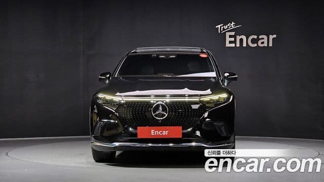 Mercedes-Benz EQS SUV X296 EQS450 4MATIC Launch Edition, 2023 3