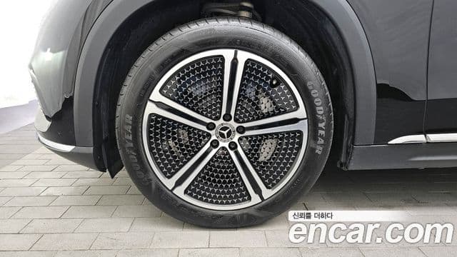 Mercedes-Benz EQS SUV X296 EQS450 4MATIC Launch Edition, 2023 все фото