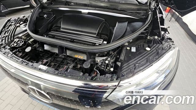 Mercedes-Benz EQS SUV X296 EQS450 4MATIC Launch Edition, 2023 6