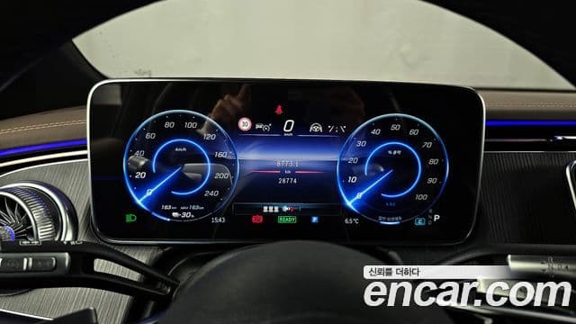 Mercedes-Benz EQS SUV X296 EQS450 4MATIC Launch Edition, 2023 8