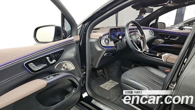 Mercedes-Benz EQS SUV X296 EQS450 4MATIC Launch Edition, 2023 10