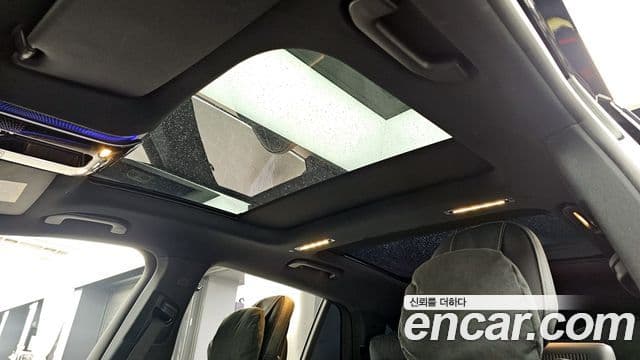 Mercedes-Benz EQS SUV X296 EQS450 4MATIC Launch Edition, 2023 18