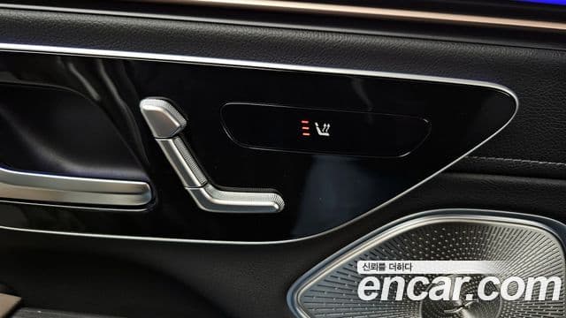 Mercedes-Benz EQS SUV X296 EQS450 4MATIC Launch Edition, 2023 19