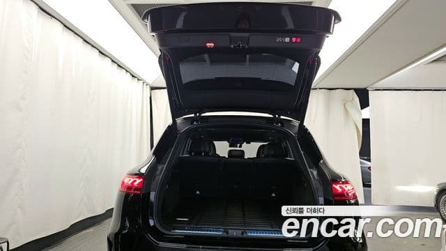 Mercedes-Benz EQS SUV X296 EQS450 4MATIC Launch Edition, 2023 20