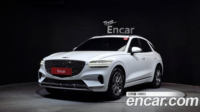 Genesis GV70, 2023 1