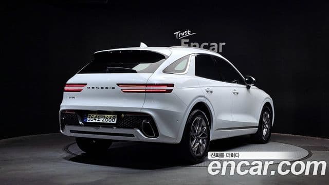 Genesis GV70, 2023 2