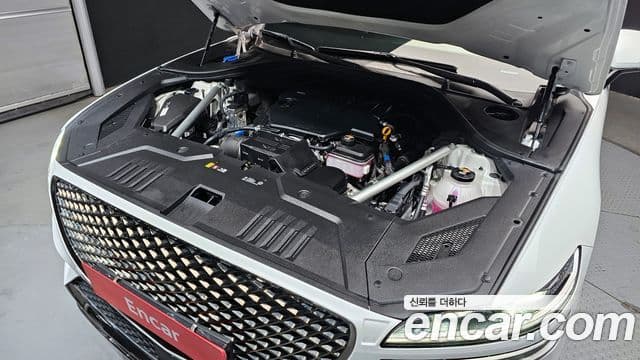 Genesis GV70, 2023 6