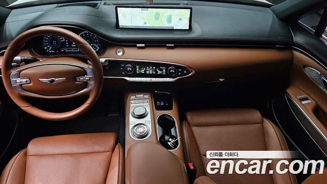 Genesis GV70, 2023 7