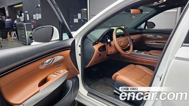Genesis GV70, 2023 11