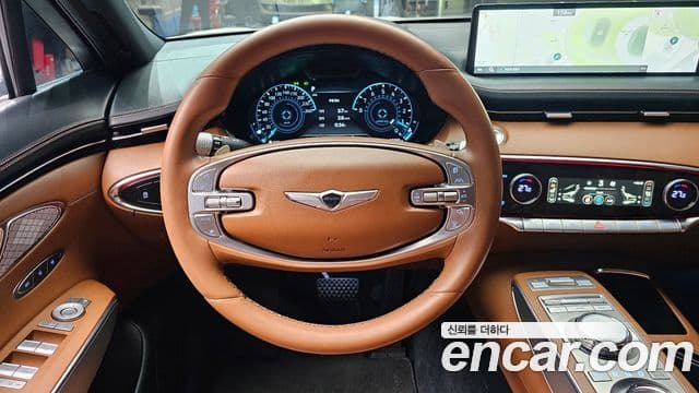 Genesis GV70, 2023 13