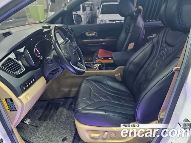 Kia All New Carnival Noblesse, 2018 6