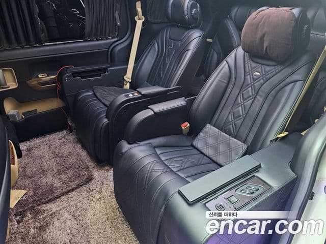 Kia All New Carnival Noblesse, 2018 7