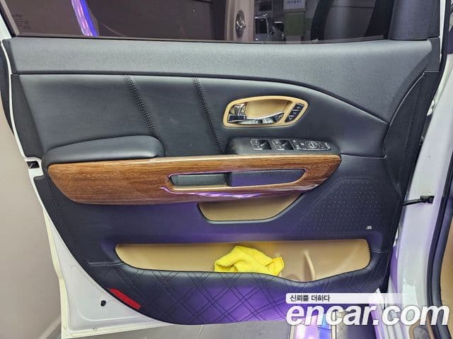 Kia All New Carnival Noblesse, 2018 9