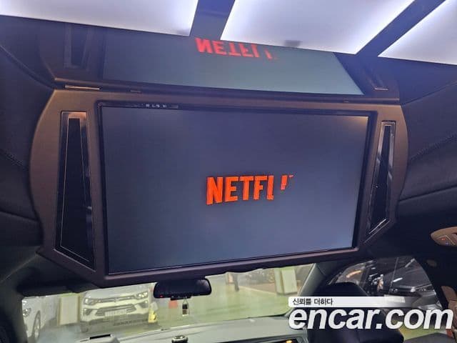 Kia All New Carnival Noblesse, 2018 10