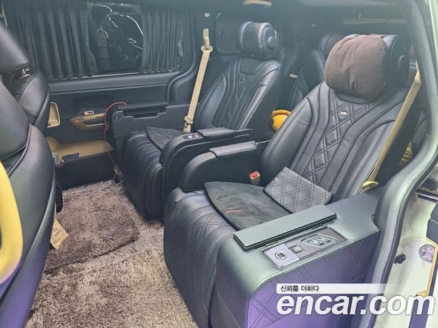 Kia All New Carnival Noblesse, 2018 13