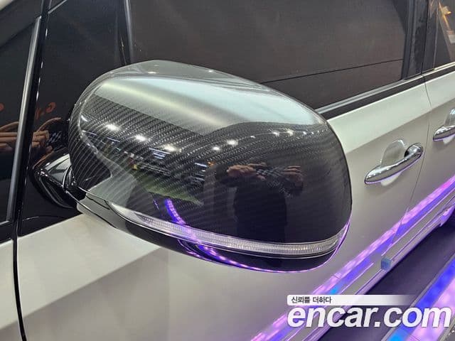 Kia All New Carnival Noblesse, 2018 16