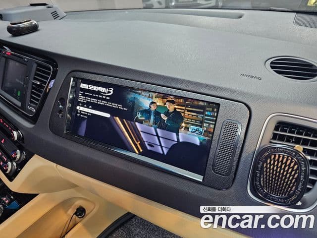 Kia All New Carnival Noblesse, 2018 18