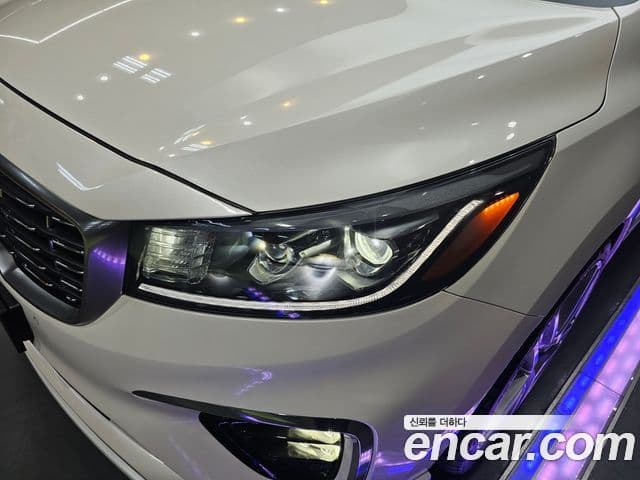 Kia All New Carnival Noblesse, 2018 19