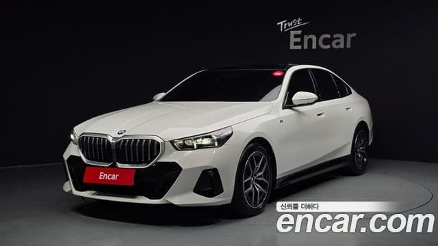 BMW 5시리즈 (G60) 520i M Sport, 2025 1