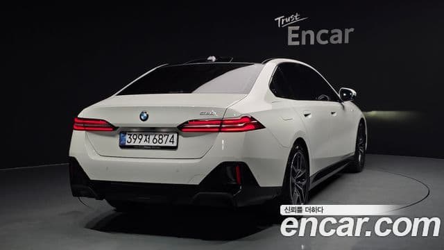 BMW 5시리즈 (G60) 520i M Sport, 2025 2