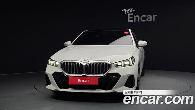 BMW 5시리즈 (G60) 520i M Sport, 2025 3