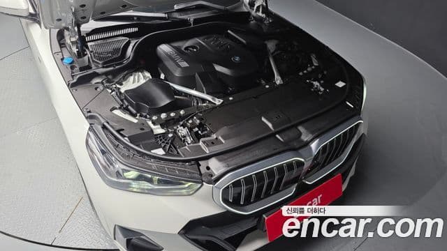 BMW 5시리즈 (G60) 520i M Sport, 2025 6