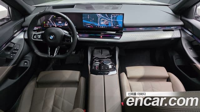 BMW 5시리즈 (G60) 520i M Sport, 2025 7