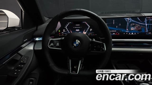 BMW 5시리즈 (G60) 520i M Sport, 2025 13
