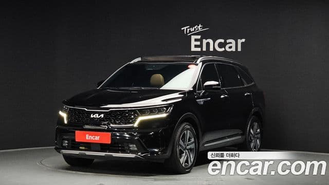 Kia Sorento 4세대 Noblesse, 2023 1