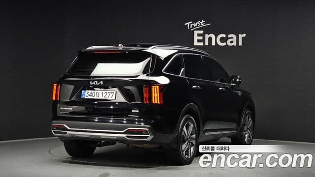 Kia Sorento 4세대 Noblesse, 2023 2